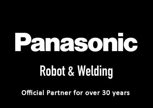 Panasonic-Robot-Logo-for-Laser-Welding Partner